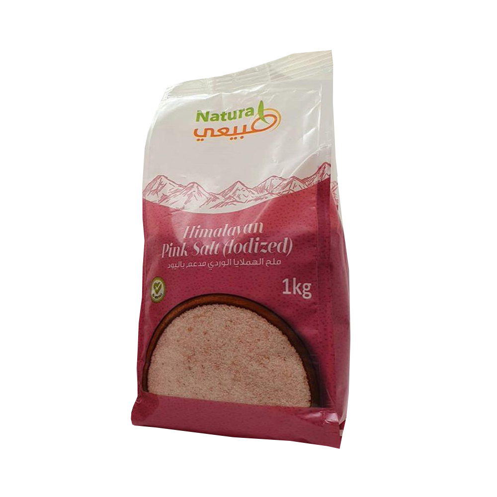 Himalayan Pink Salt – Iodized