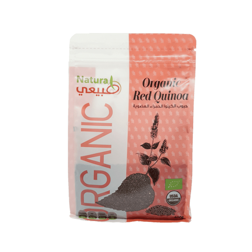 Organic Red Quinoa