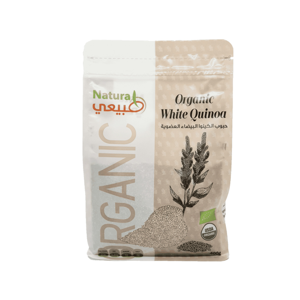 Organic White Quinoa